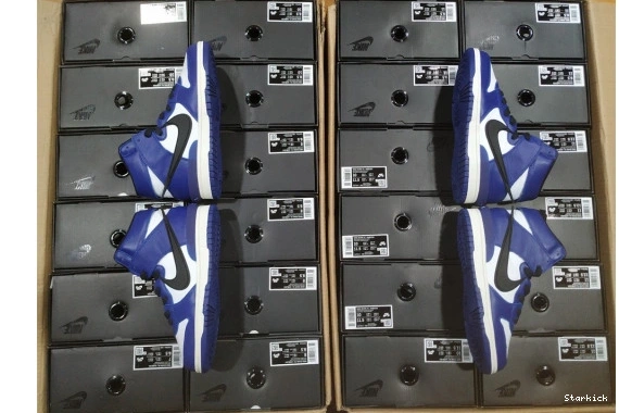 Nike CU7544-400 AMBUSH High Deep Dunk Royal 0219